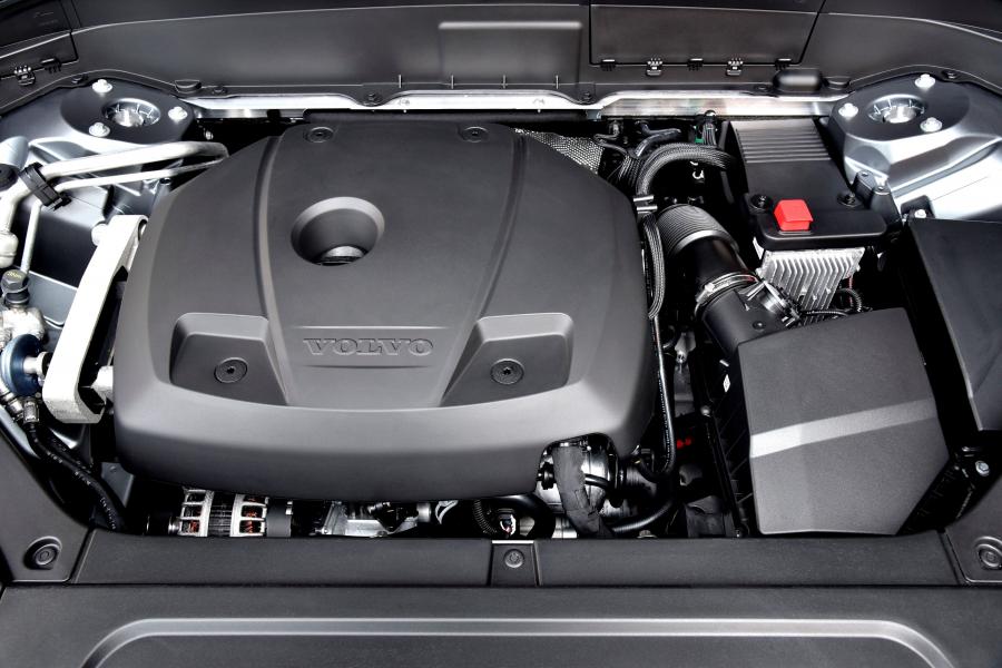  Volvo XC90 T5 Inscription 2015 года  (фото 11 из 11)